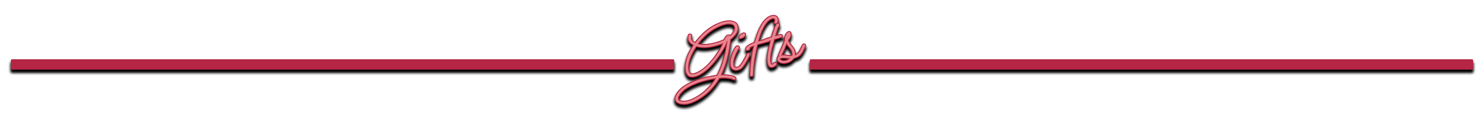 Gifts